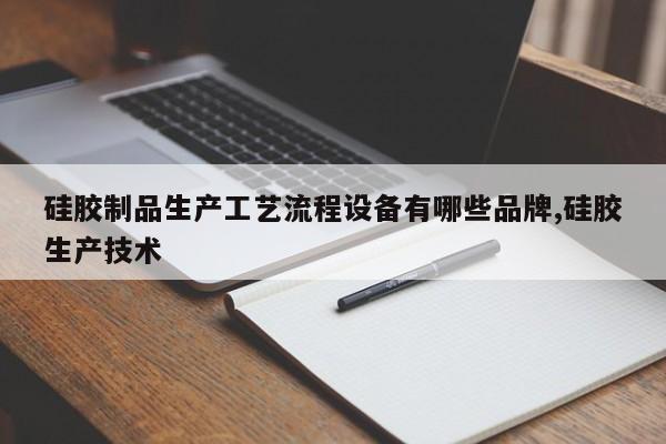 硅胶制品生产工艺流程设备有哪些品牌,硅胶生产技术